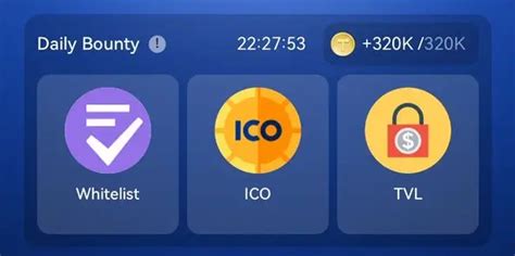 ICO, TVL, Market Capitalization
