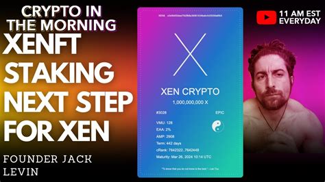 The Future of Staking