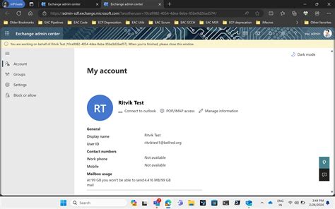 How to Navigate Exchange
